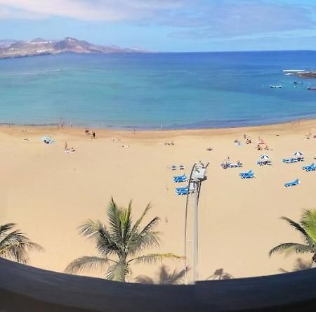 White Rose Apartment Las Palmas de Gran Canaria Exterior photo