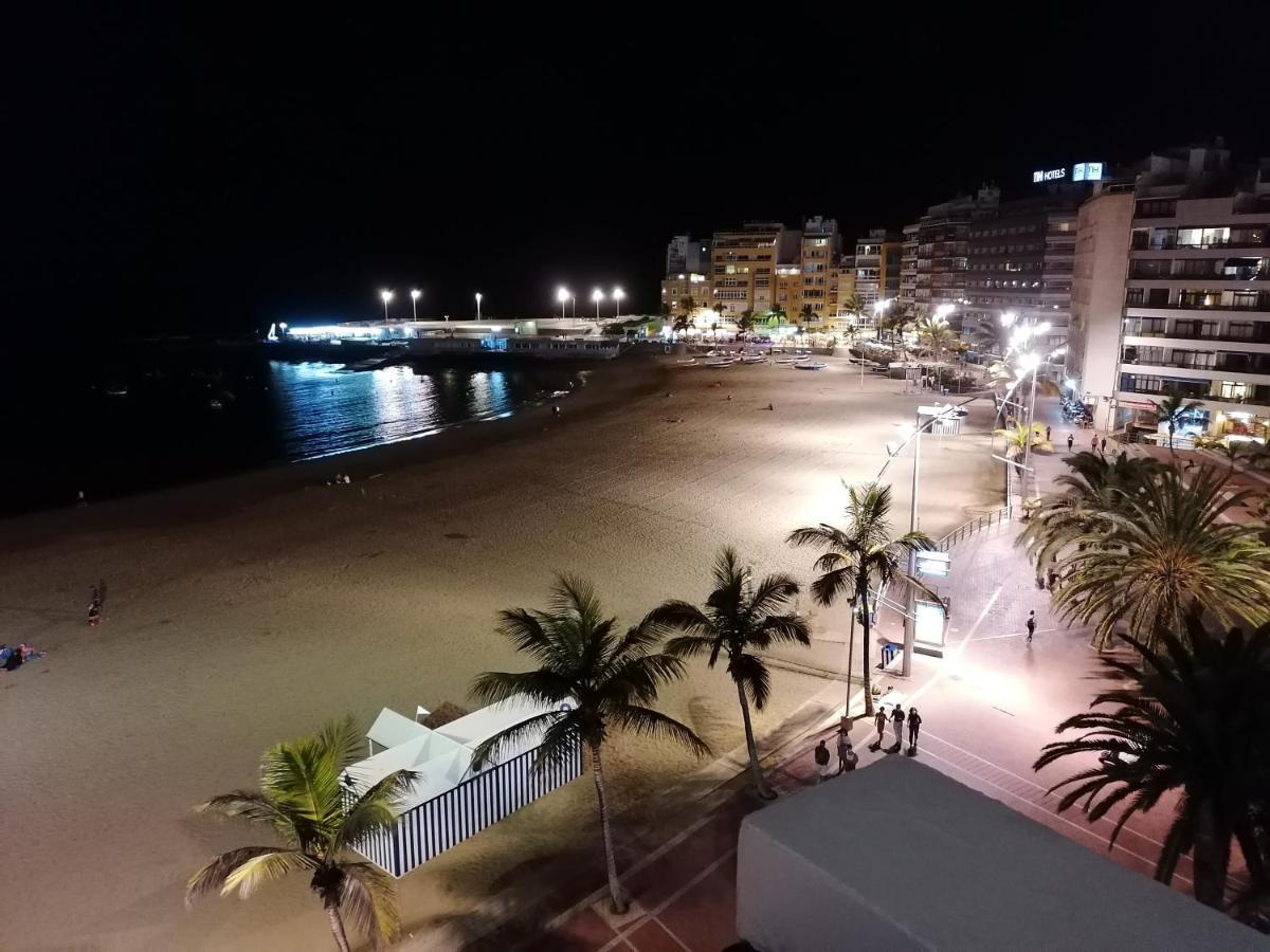 White Rose Apartment Las Palmas de Gran Canaria Exterior photo