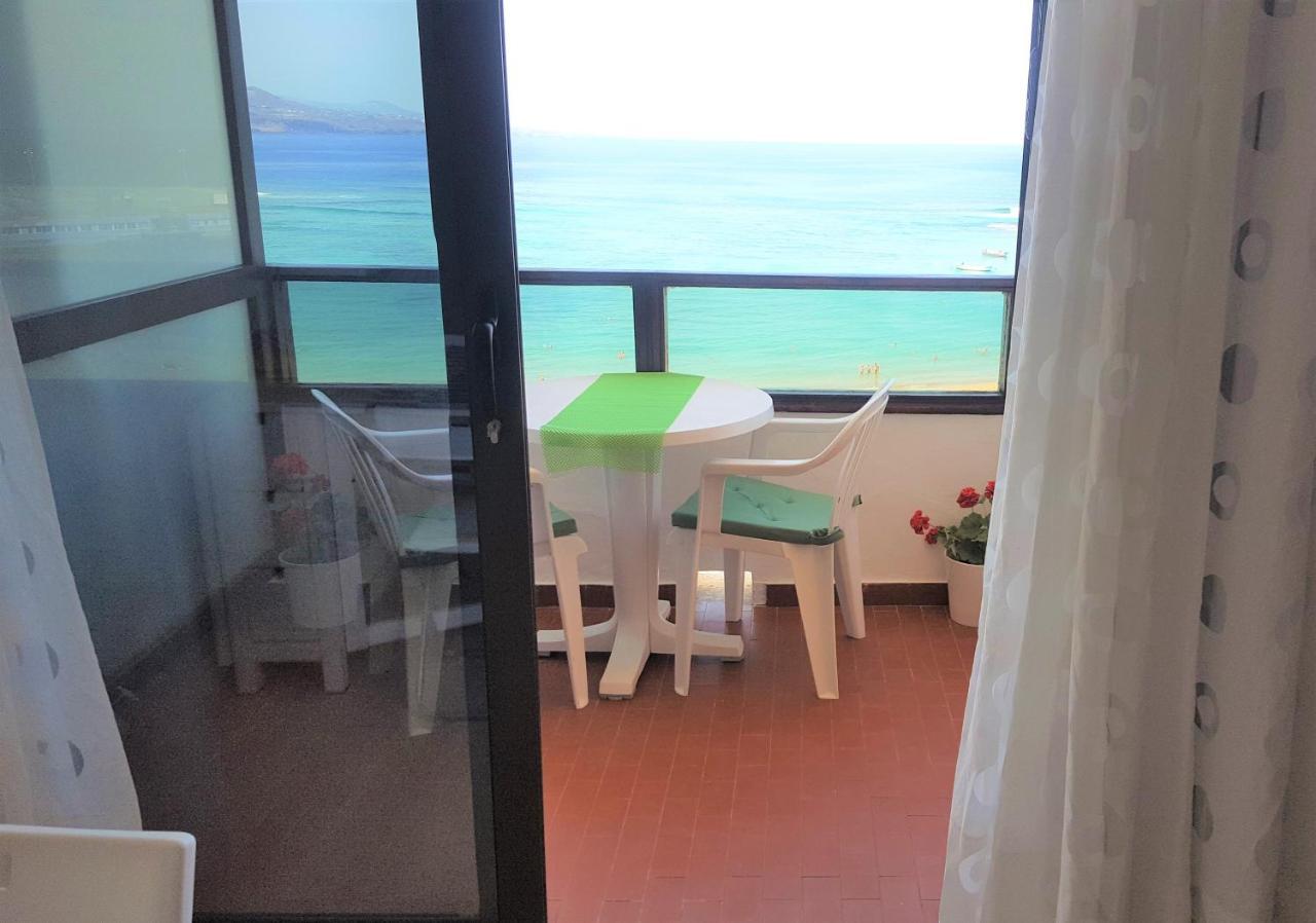 White Rose Apartment Las Palmas de Gran Canaria Exterior photo