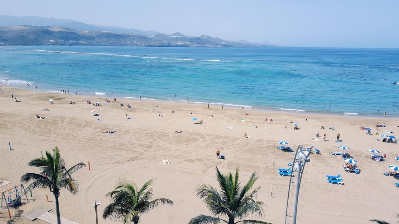 White Rose Apartment Las Palmas de Gran Canaria Exterior photo