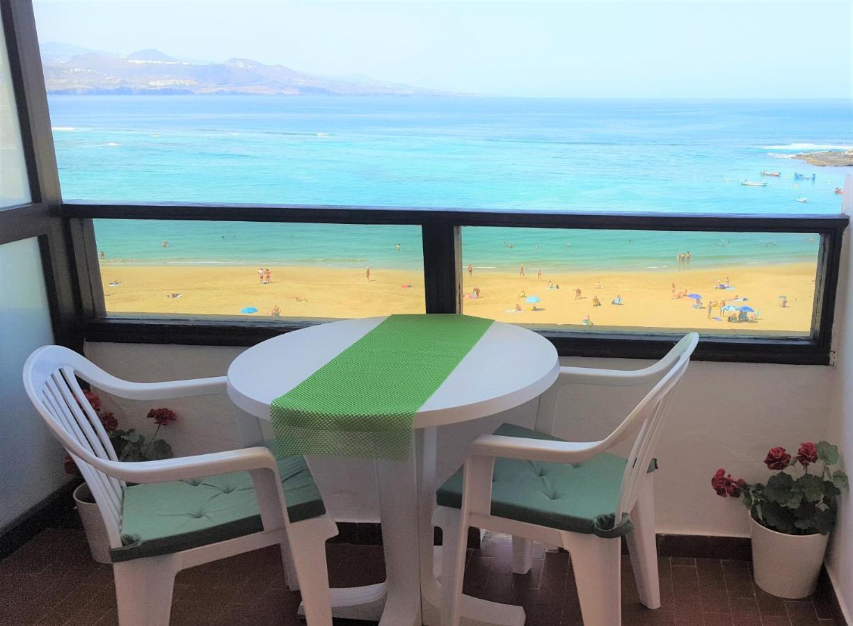 White Rose Apartment Las Palmas de Gran Canaria Exterior photo