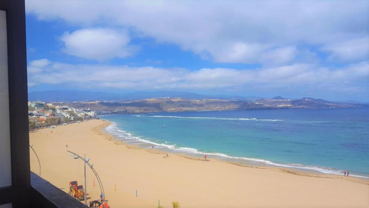 White Rose Apartment Las Palmas de Gran Canaria Exterior photo