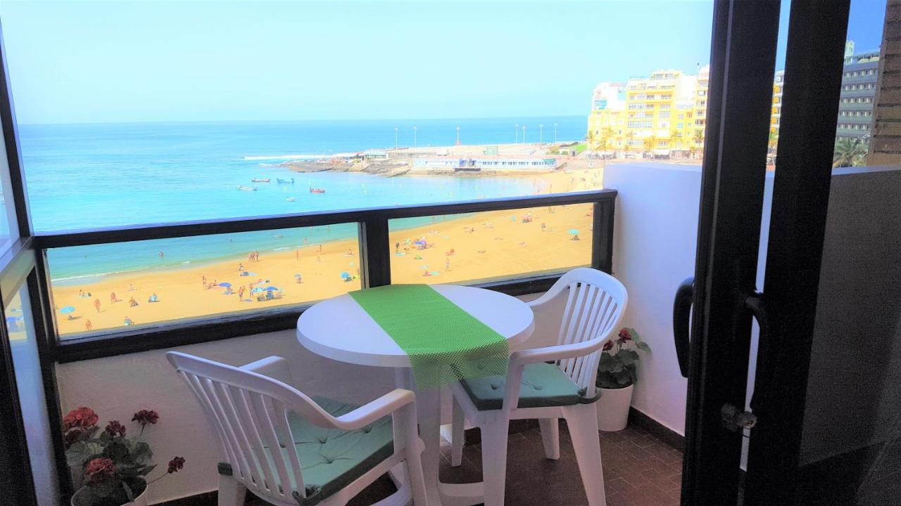 White Rose Apartment Las Palmas de Gran Canaria Exterior photo